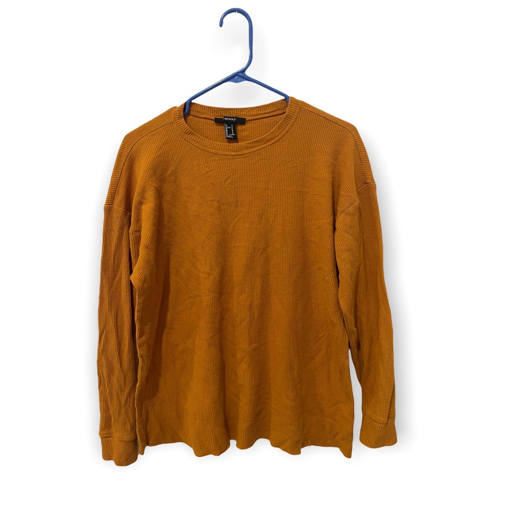 Forever 21 Long Sleeve Shirt